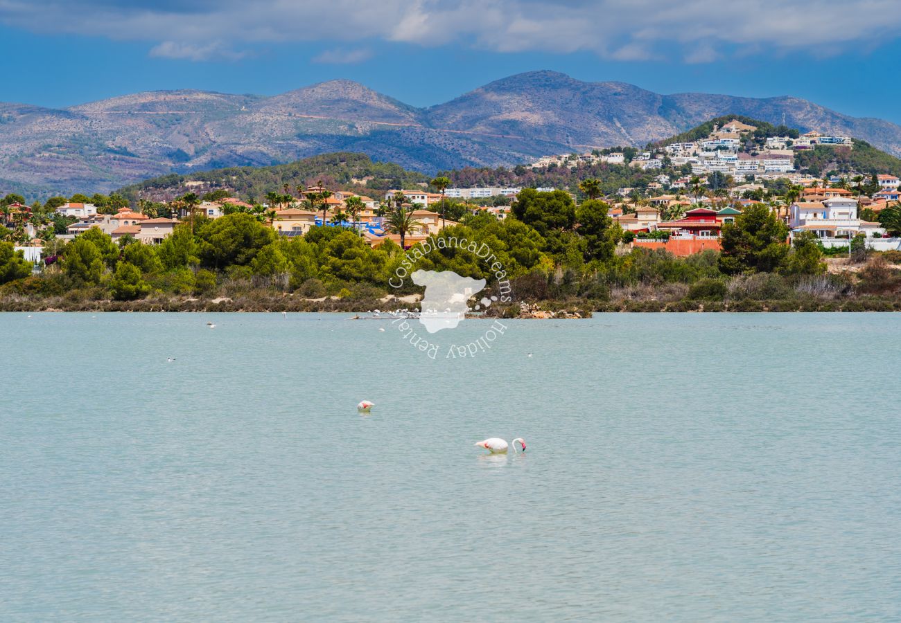 Villa à Calp - Villa Puccini