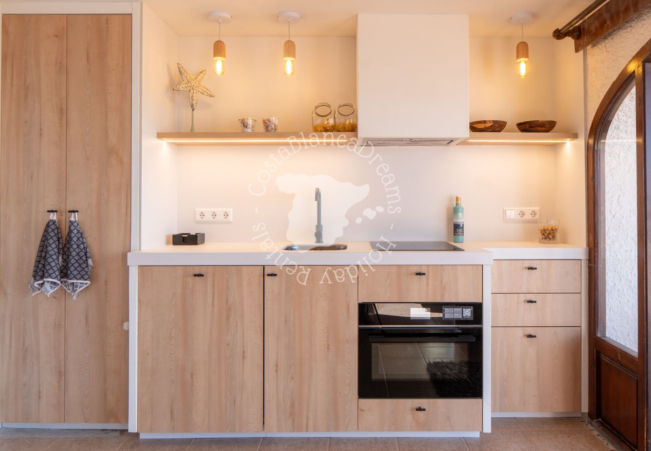 Villa à Calpe / Calp - Casa Hella
