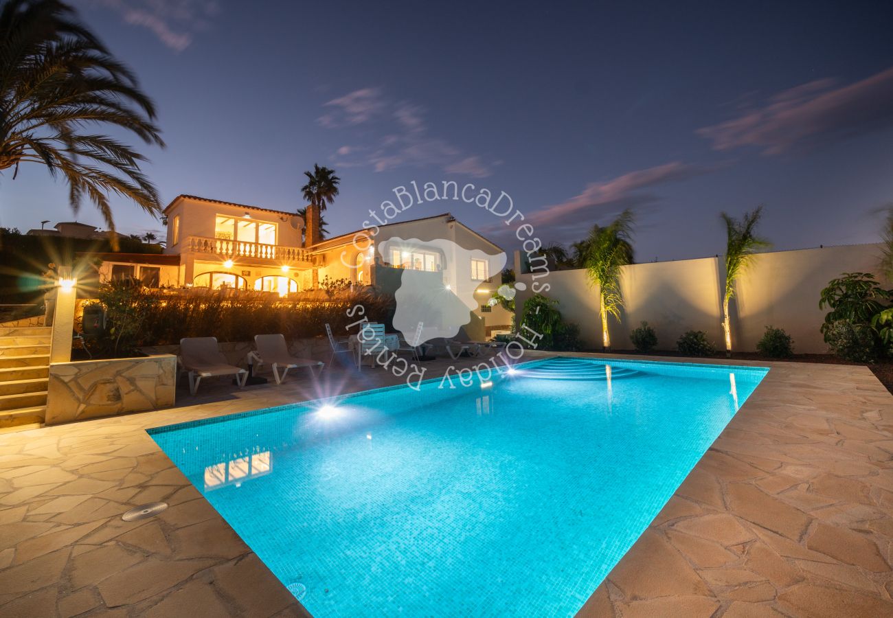 Villa à Calpe / Calp - Casa Hella