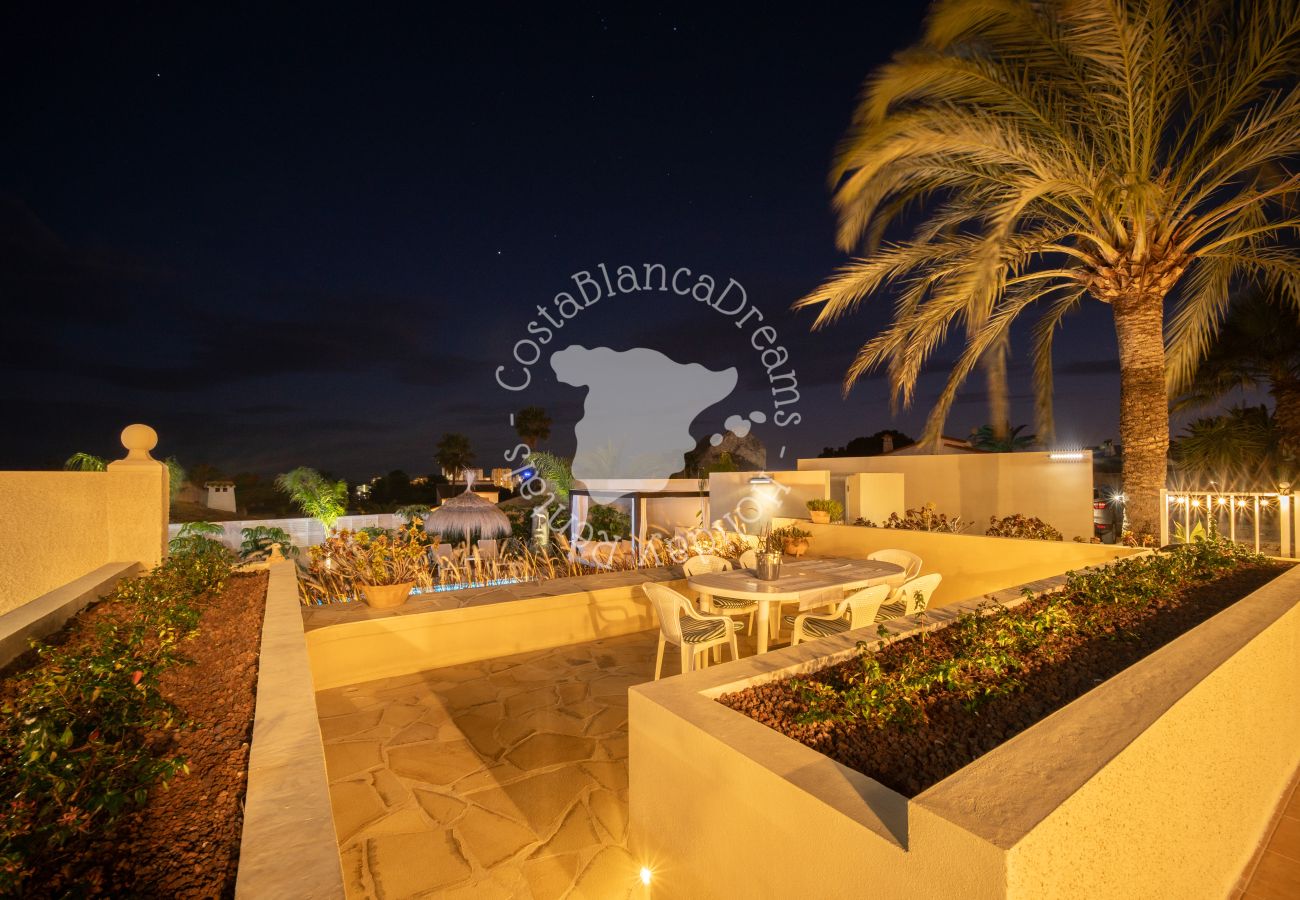 Villa à Calpe / Calp - Casa Hella