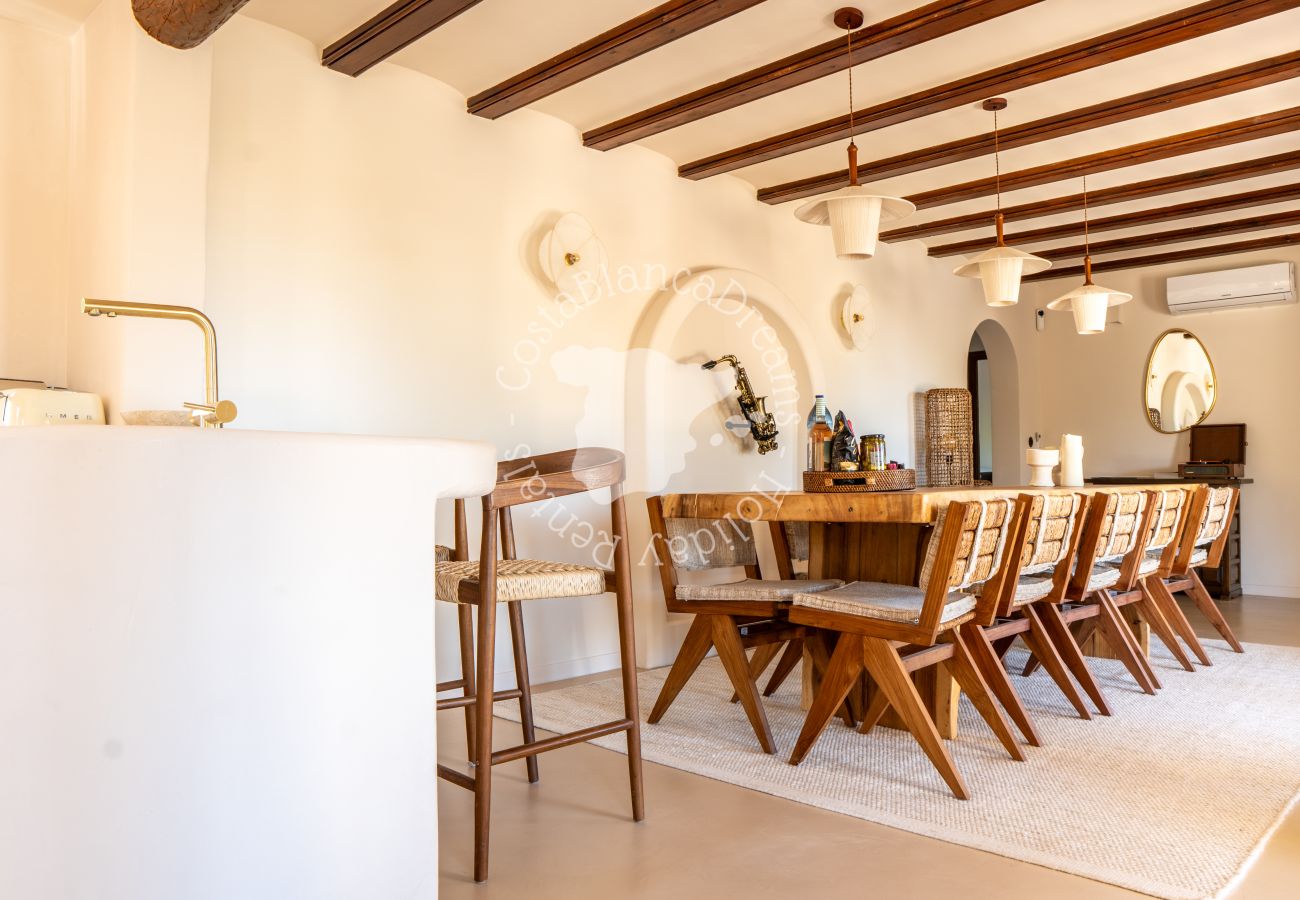 Villa à Benissa - The Jazz