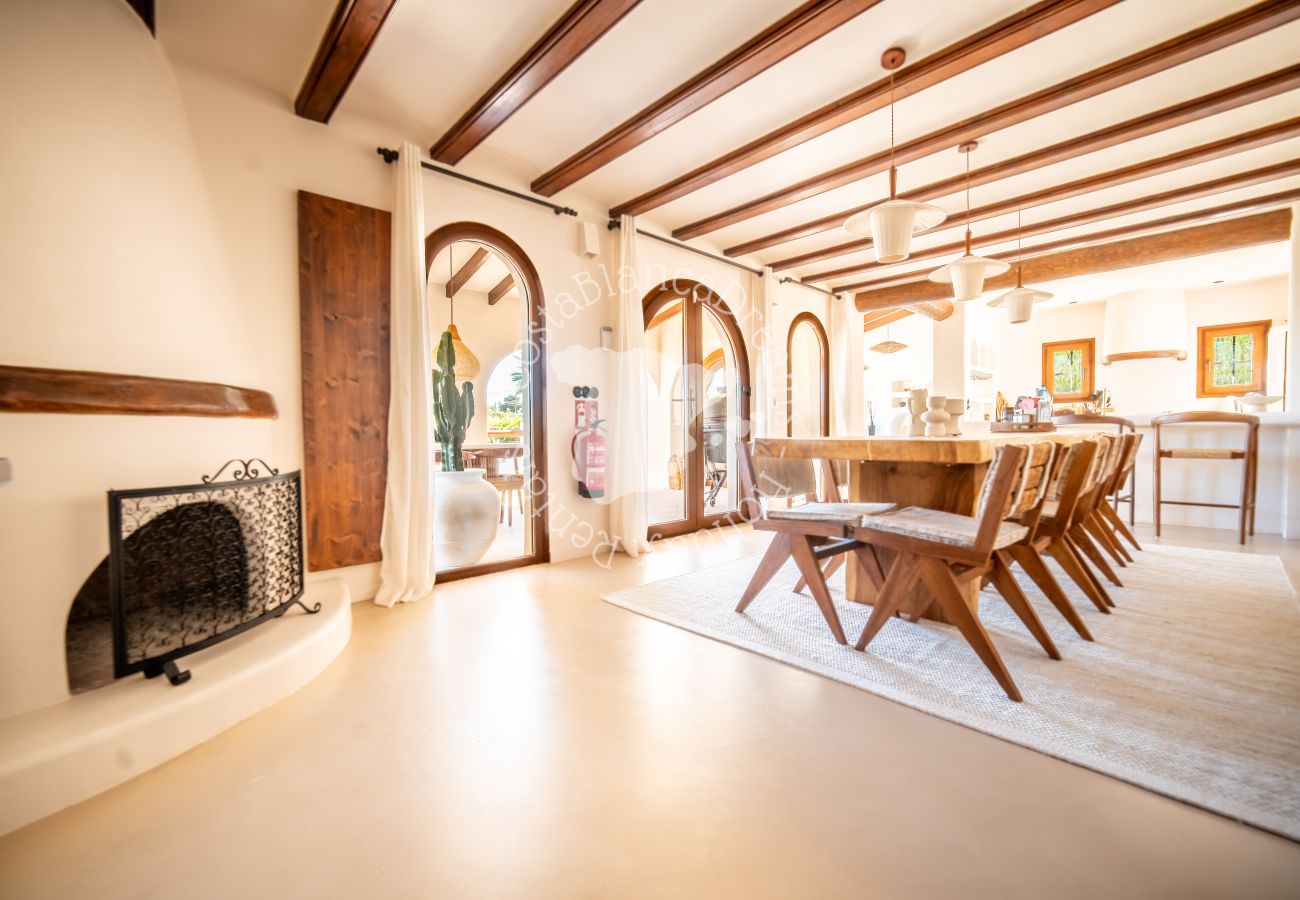 Villa à Benissa - The Jazz