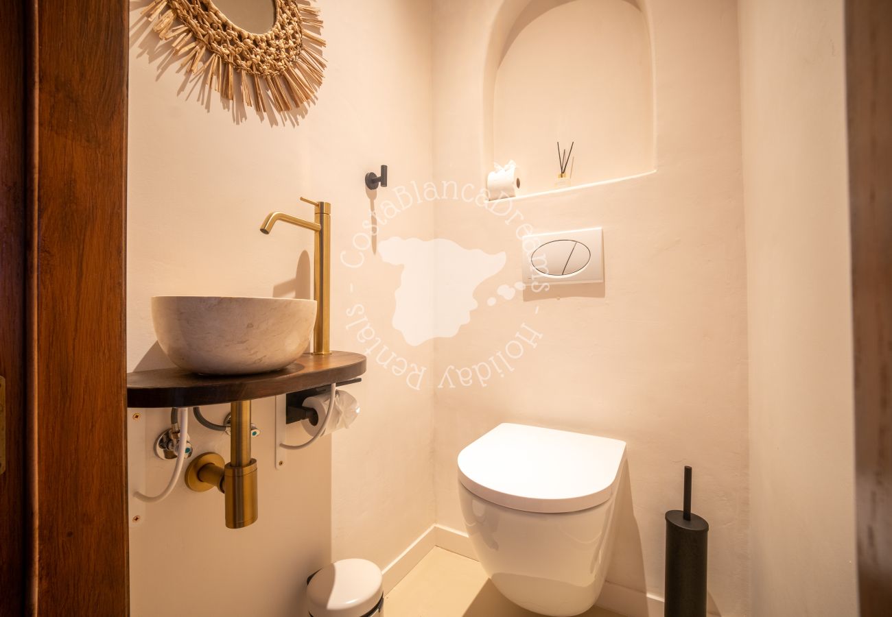 Villa à Benissa - The Jazz