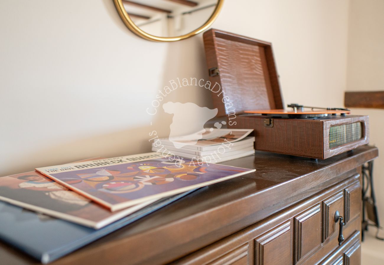 Villa à Benissa - The Jazz