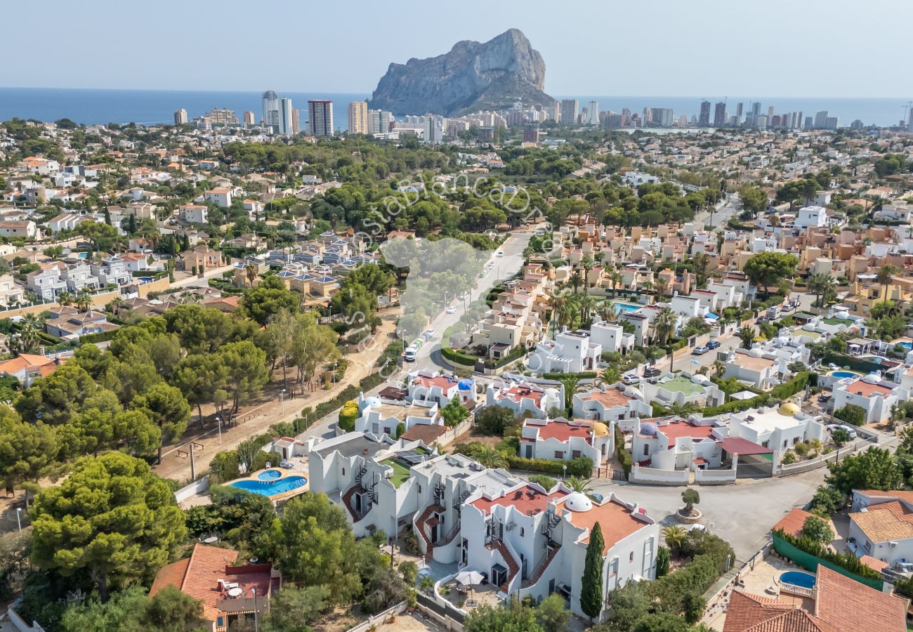 Appartement à Calpe / Calp - Casa Sonedo