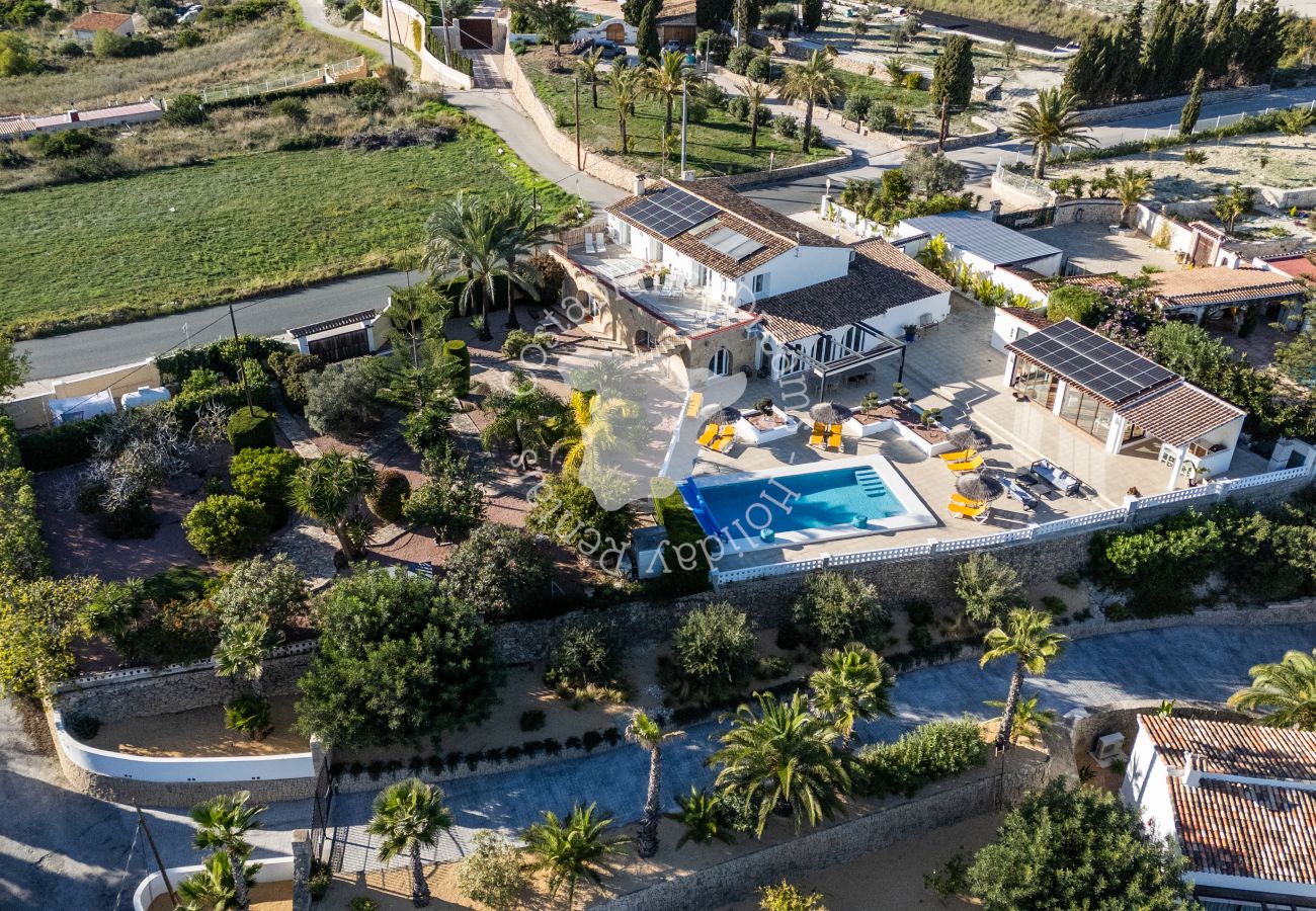 Villa à Benissa - Finca Pedramala