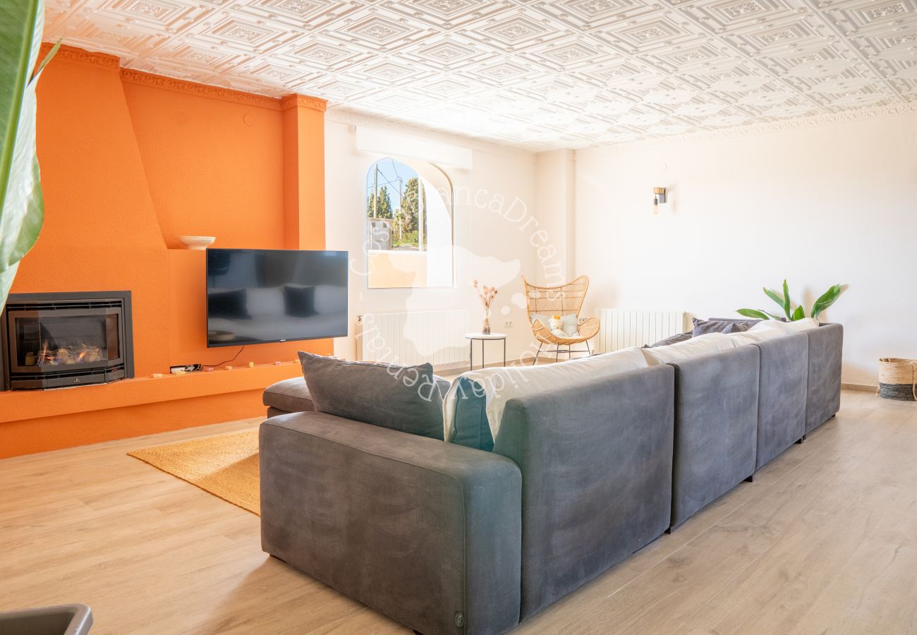 Villa à Benissa - Finca Pedramala