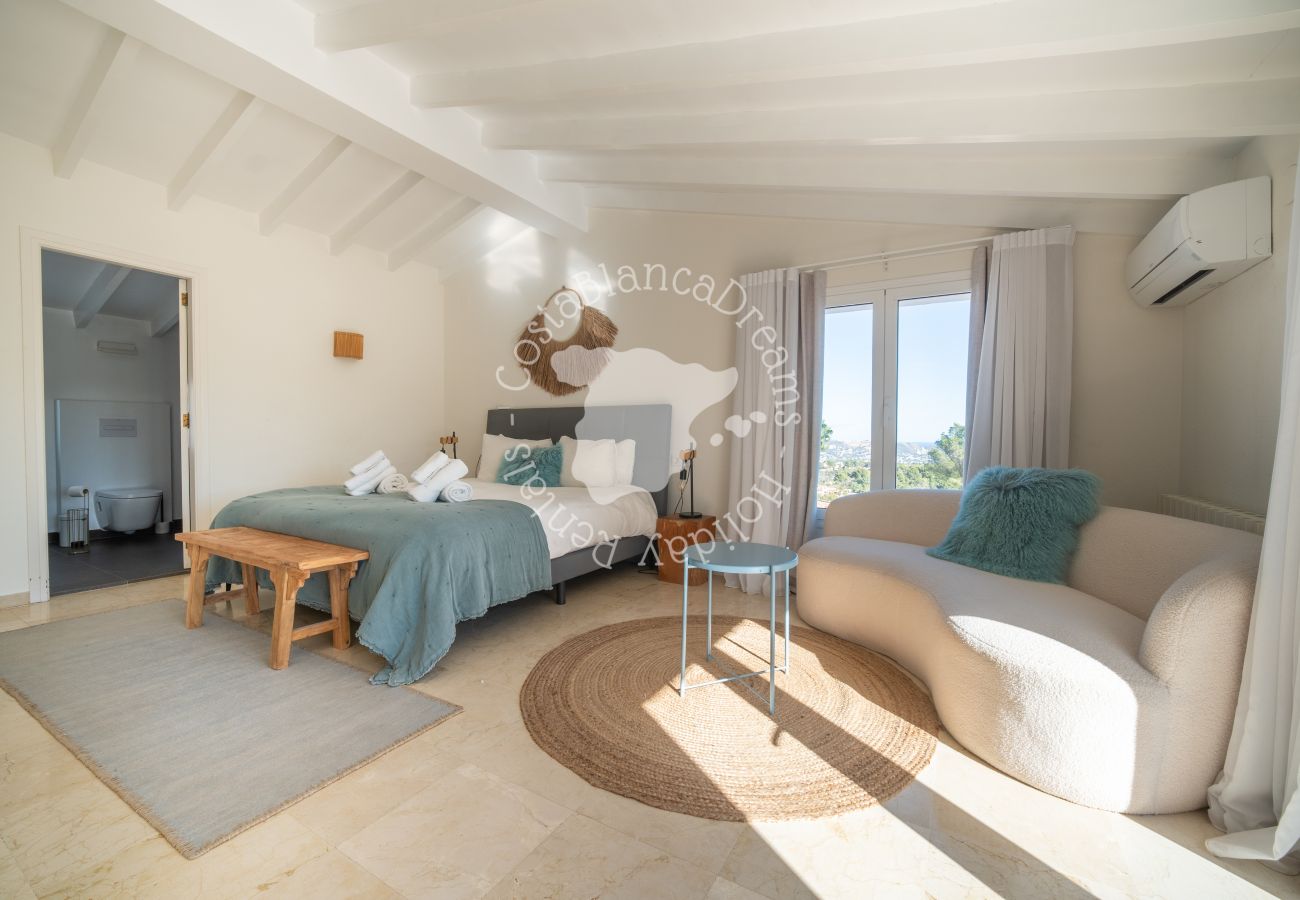 Villa à Benissa - Finca Pedramala