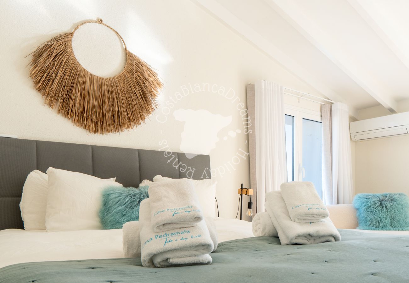 Villa à Benissa - Finca Pedramala