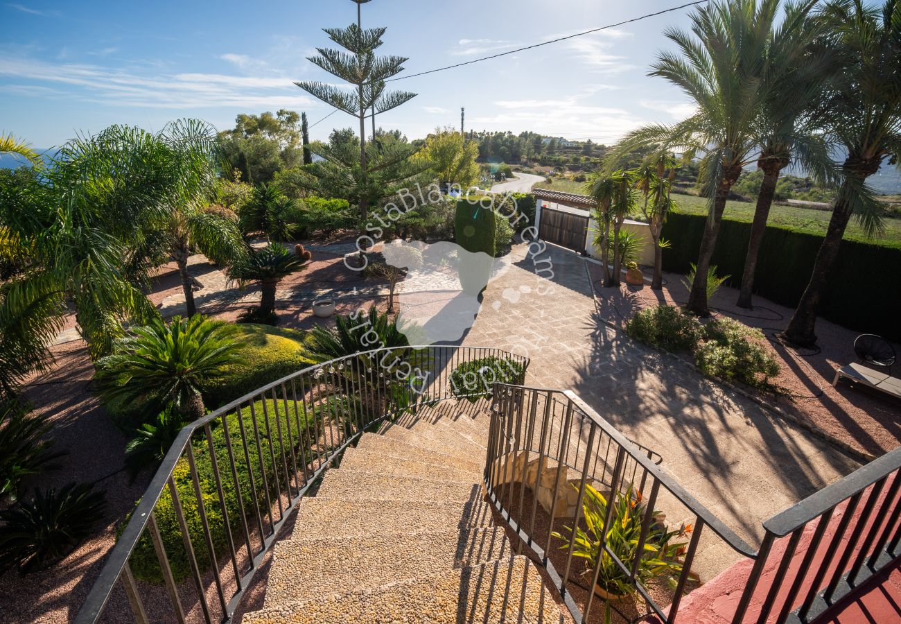 Villa à Benissa - Finca Pedramala