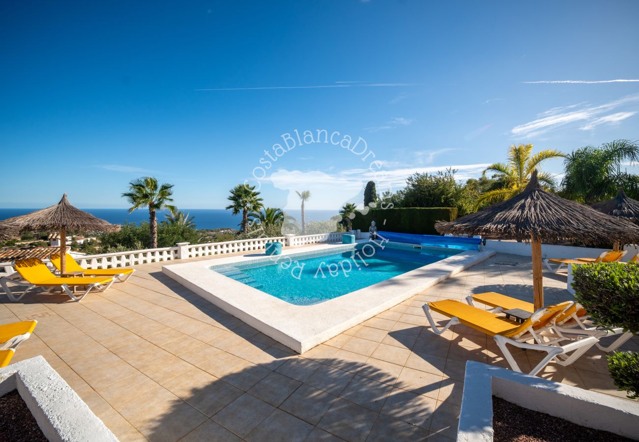 Villa à Benissa - Finca Pedramala