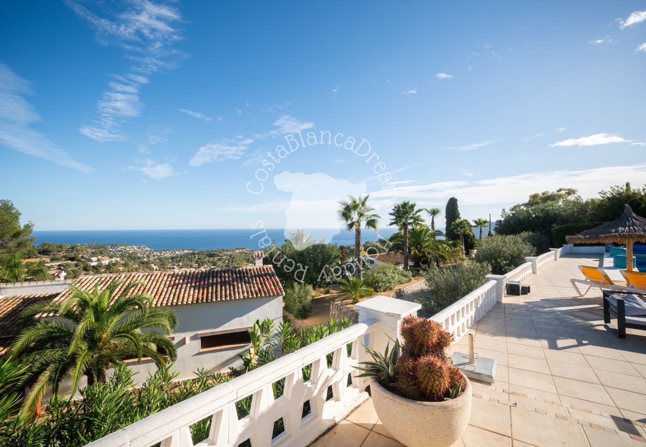 Villa à Benissa - Finca Pedramala