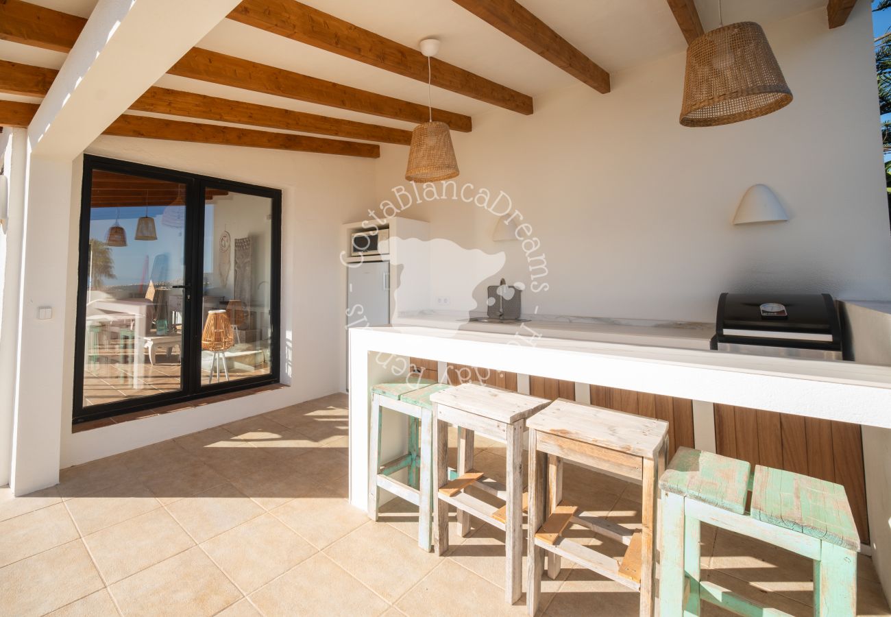 Villa à Benissa - Finca Pedramala