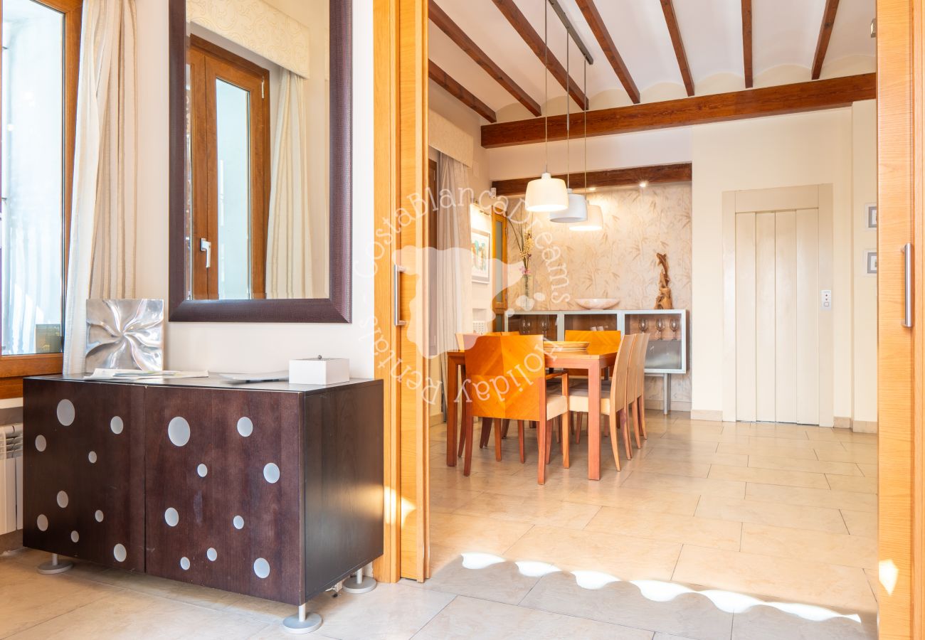 Maison à Calpe / Calp - Casa Paquita