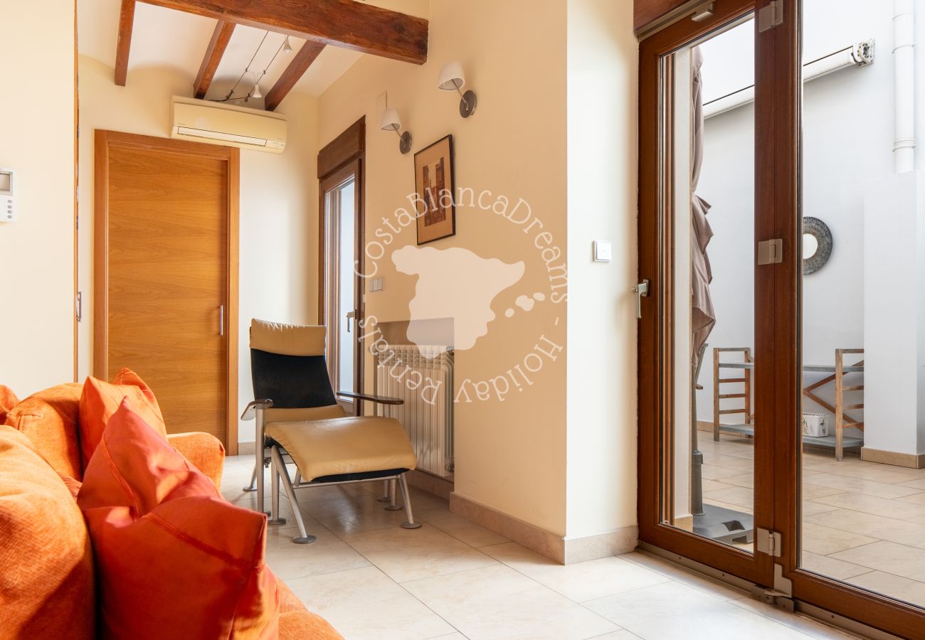 Maison à Calpe / Calp - Casa Paquita