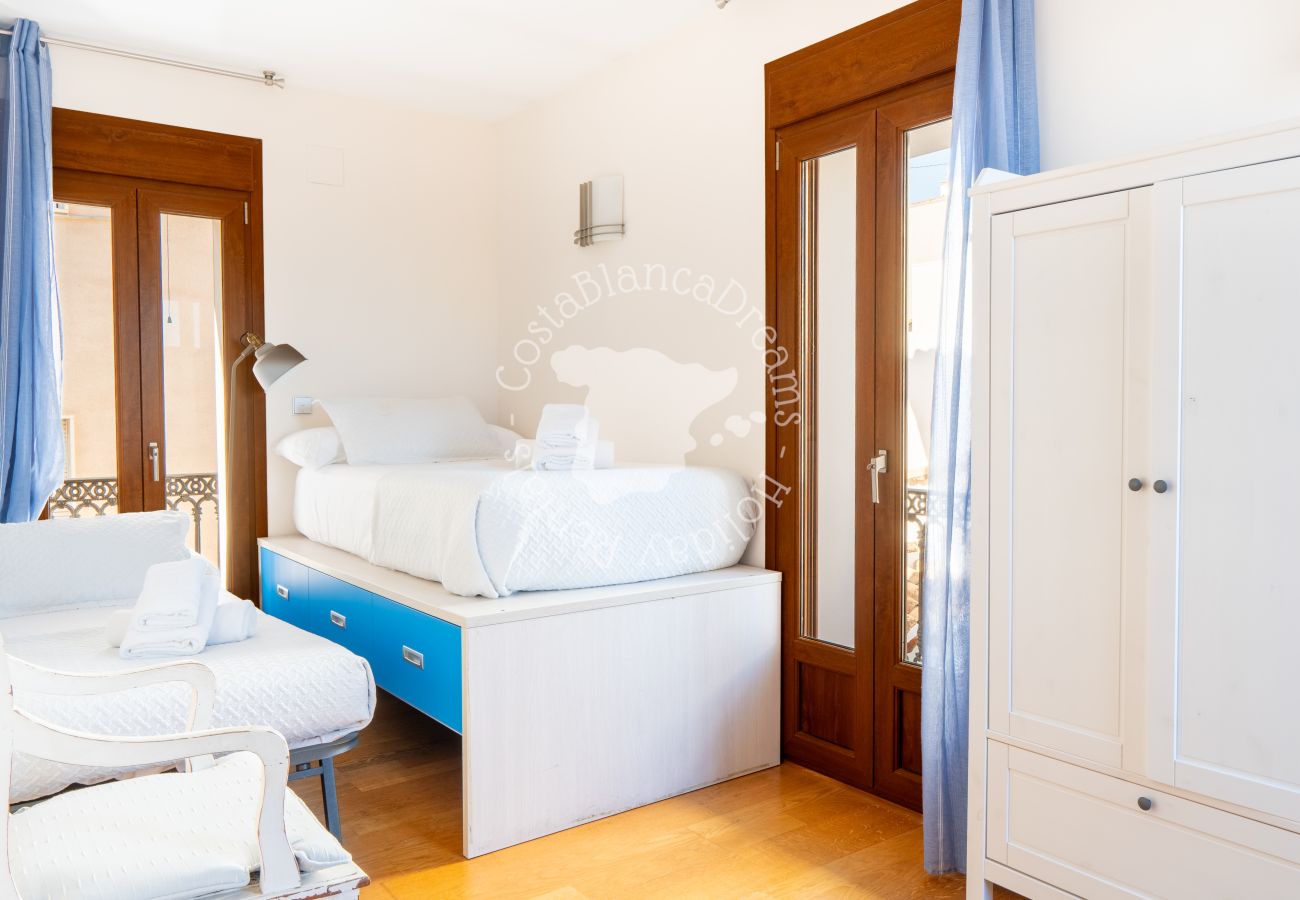 Maison à Calpe / Calp - Casa Paquita