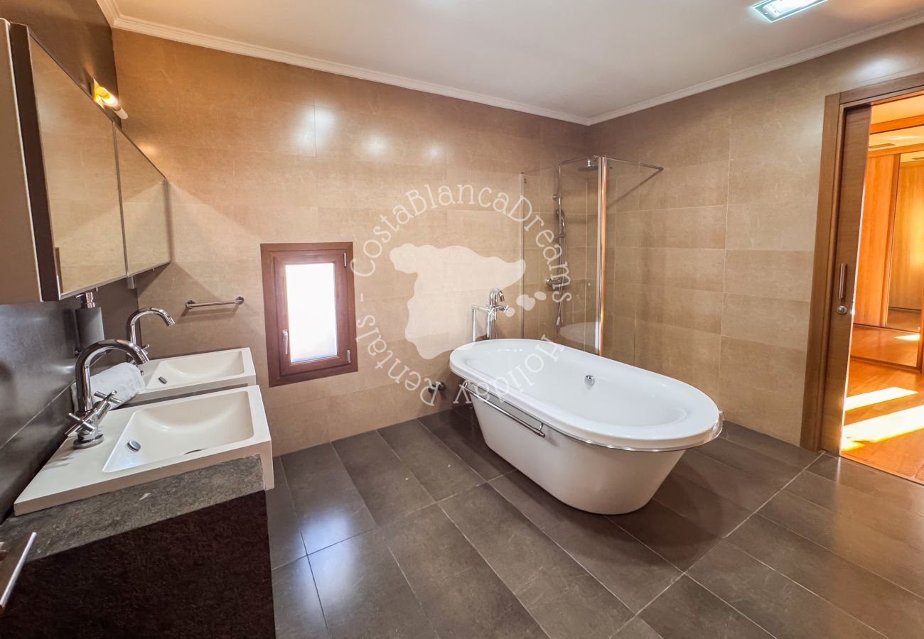 Maison à Calpe / Calp - Casa Paquita