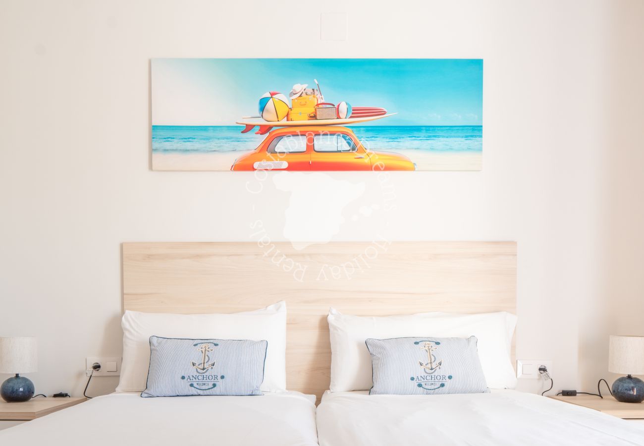 Appartement à Calpe / Calp - Apartamento Turis