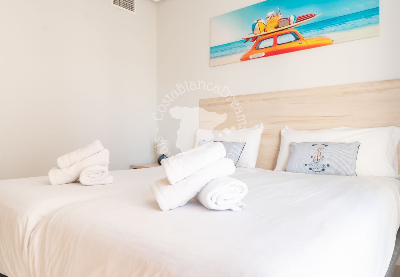 Appartement à Calpe / Calp - Apartamento Turis