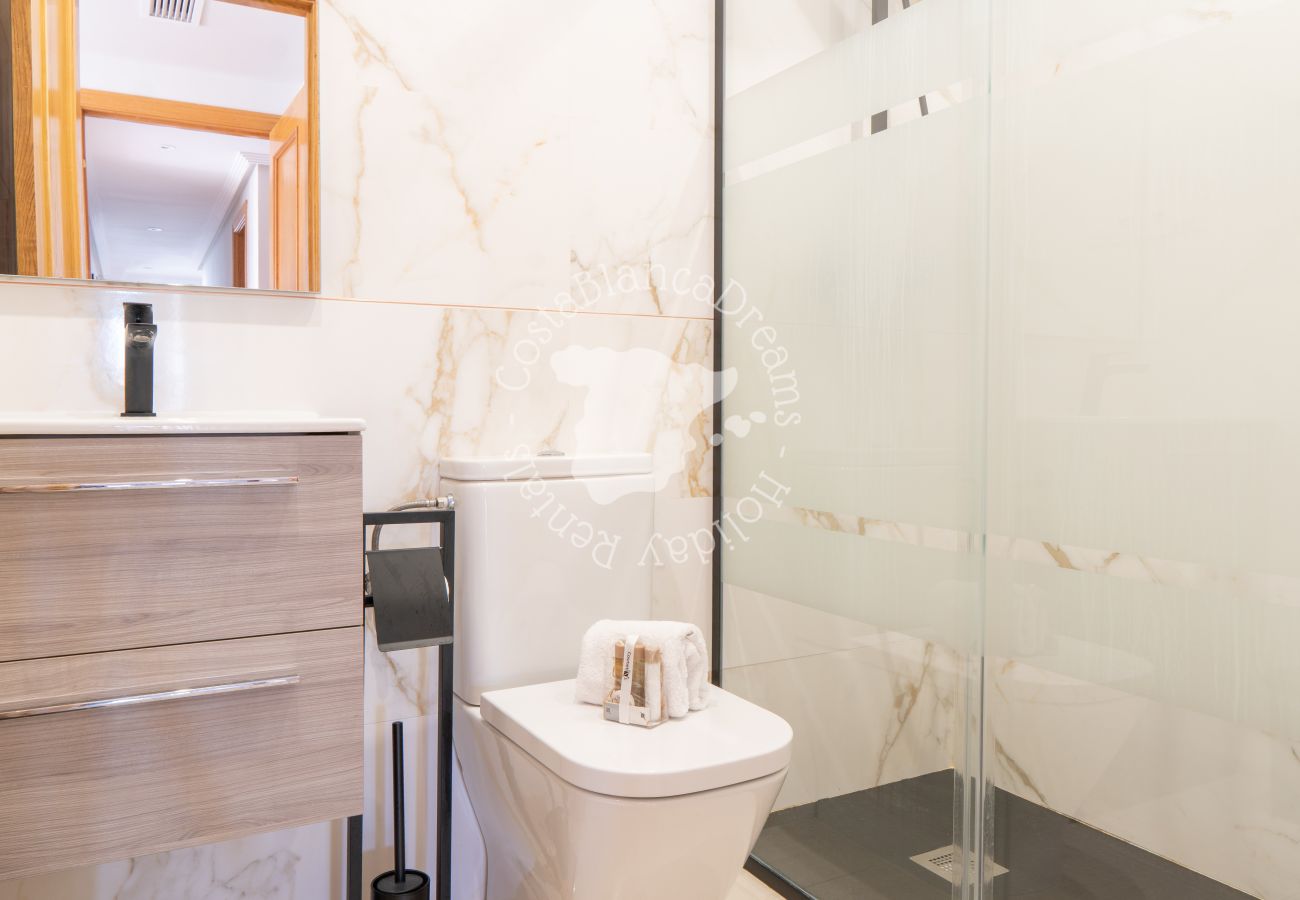 Appartement à Calpe / Calp - Apartamento Turis