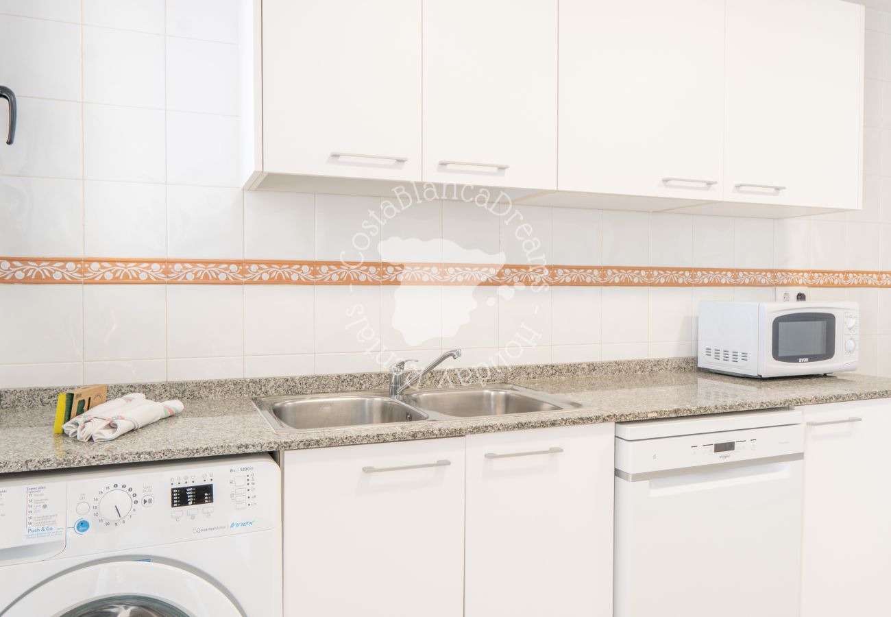 Appartement à Calpe / Calp - Apartamento Turis