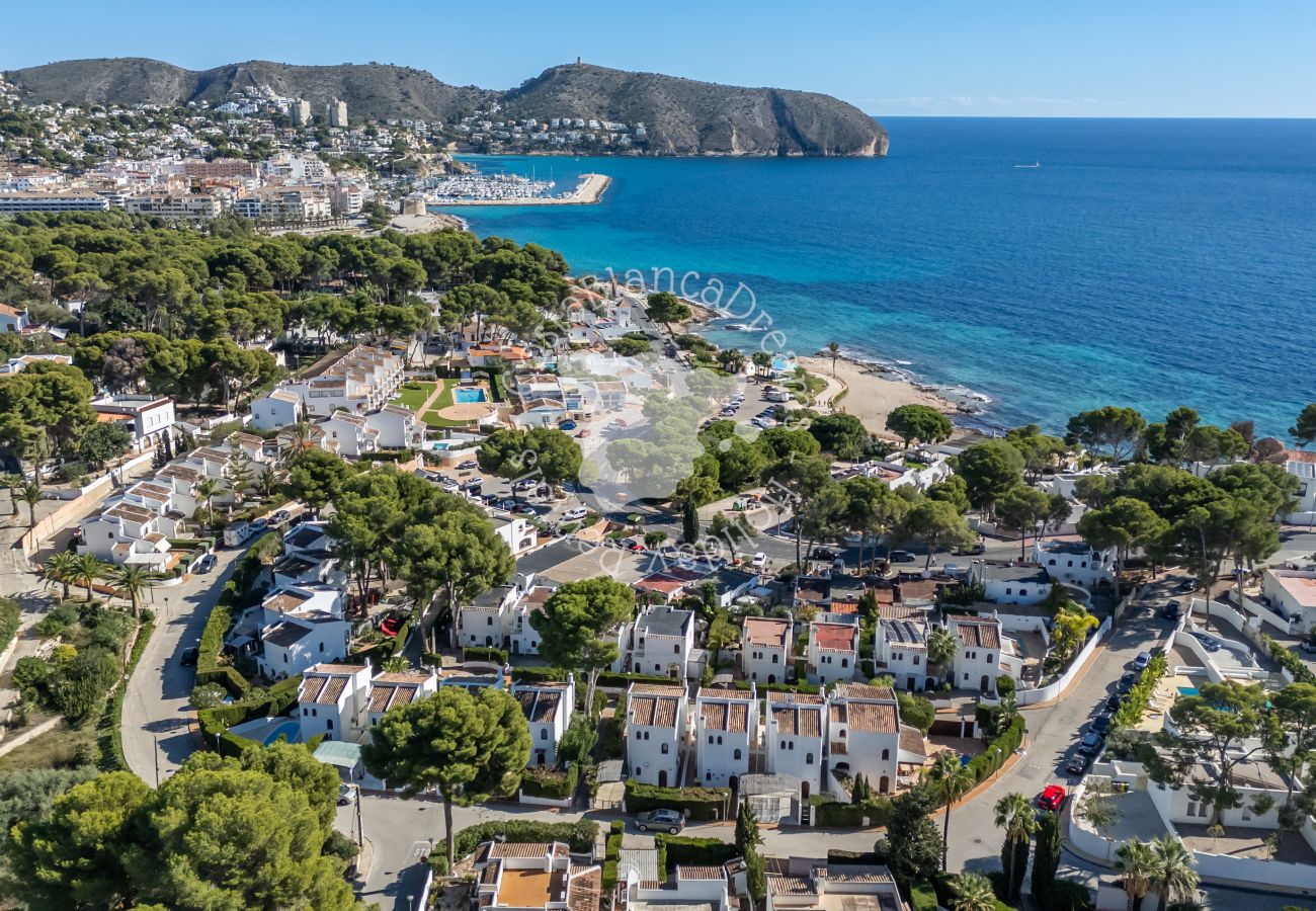 Maison à Moraira - Casa Espadan