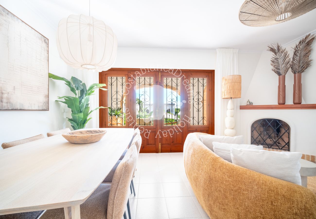 Maison à Moraira - Casa Espadan