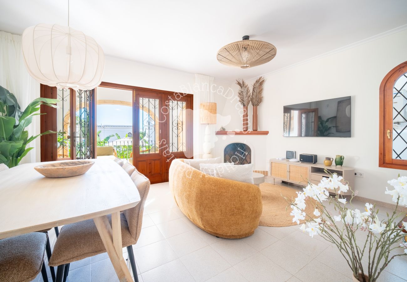 Maison à Moraira - Casa Espadan