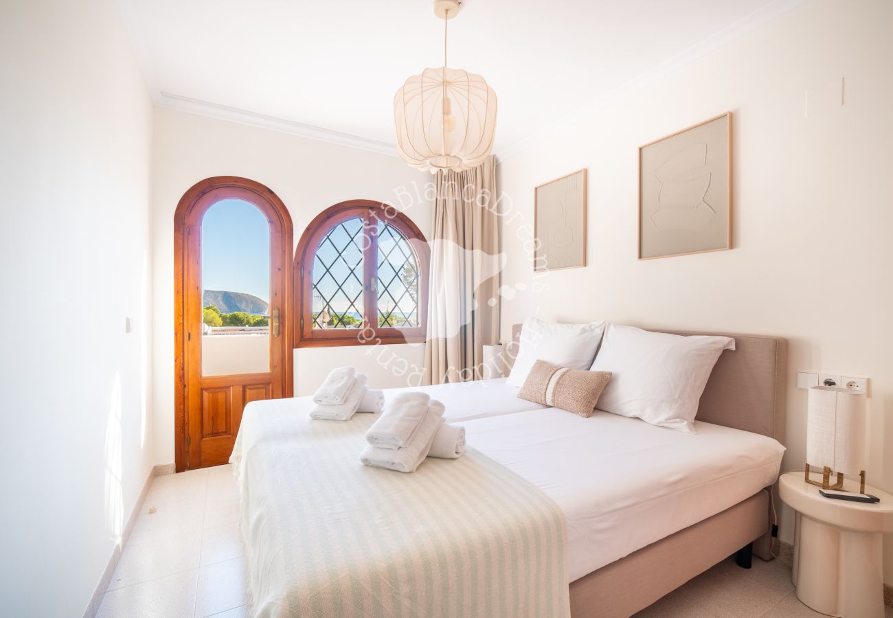 Maison à Moraira - Casa Espadan