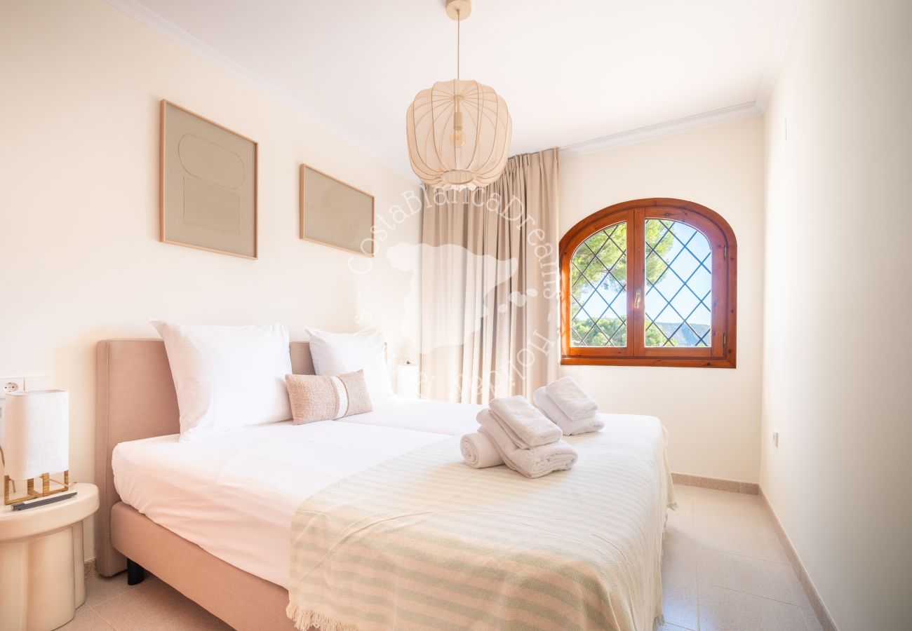 Maison à Moraira - Casa Espadan