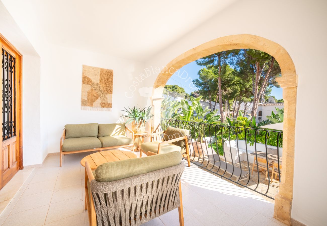 Maison à Moraira - Casa Espadan