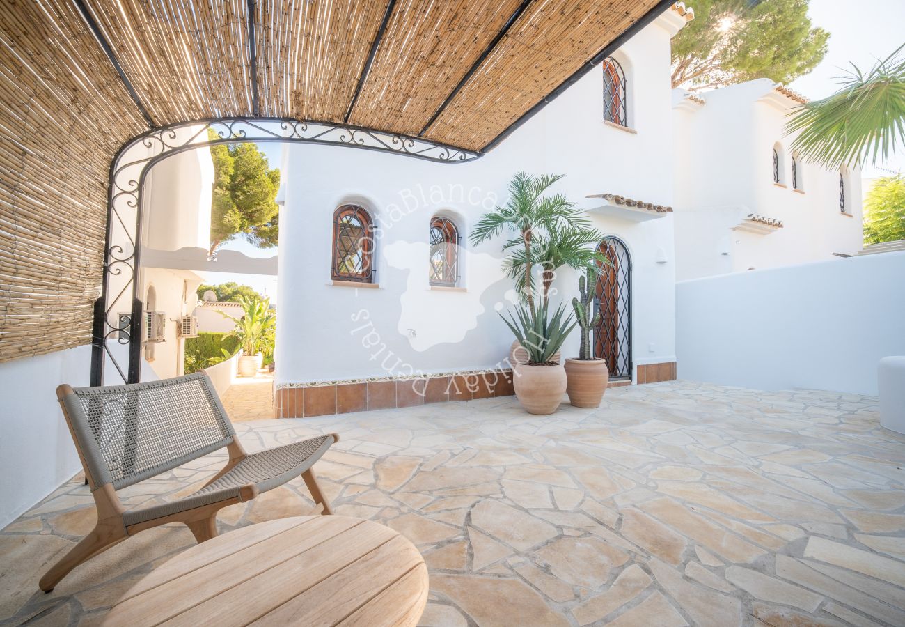 Maison à Moraira - Casa Espadan