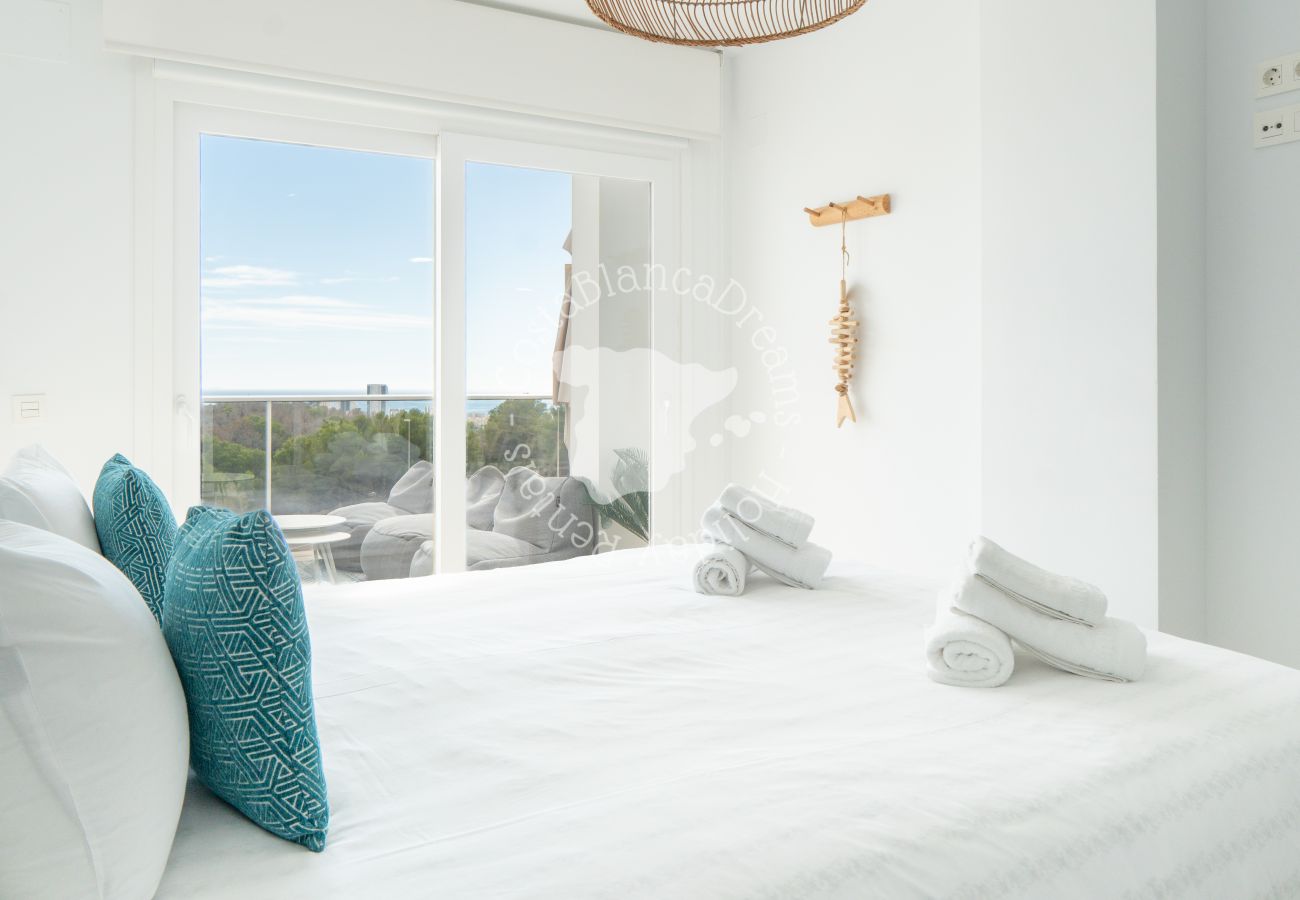 Appartement à Calpe / Calp - Real Ifach, Sardinas