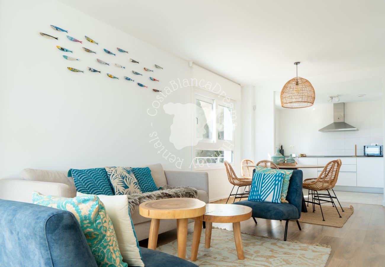 Appartement à Calpe / Calp - Real Ifach, Sardinas