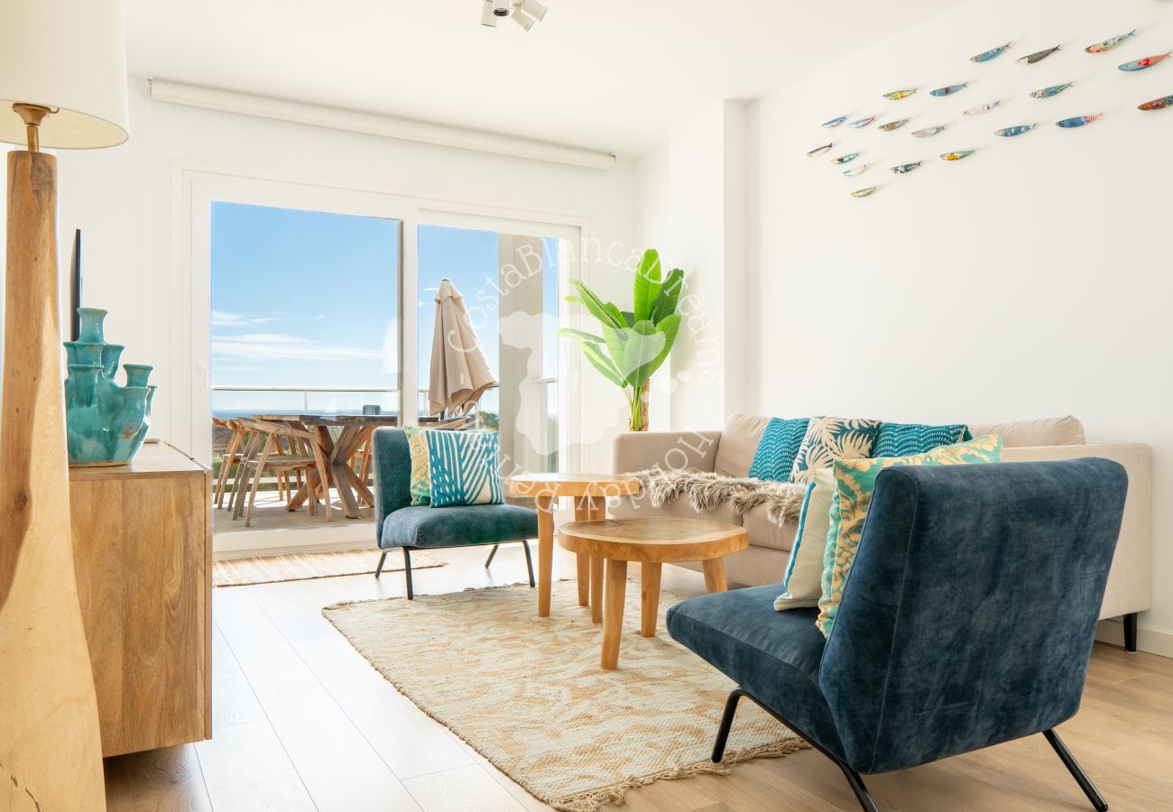 Appartement à Calpe / Calp - Real Ifach, Sardinas