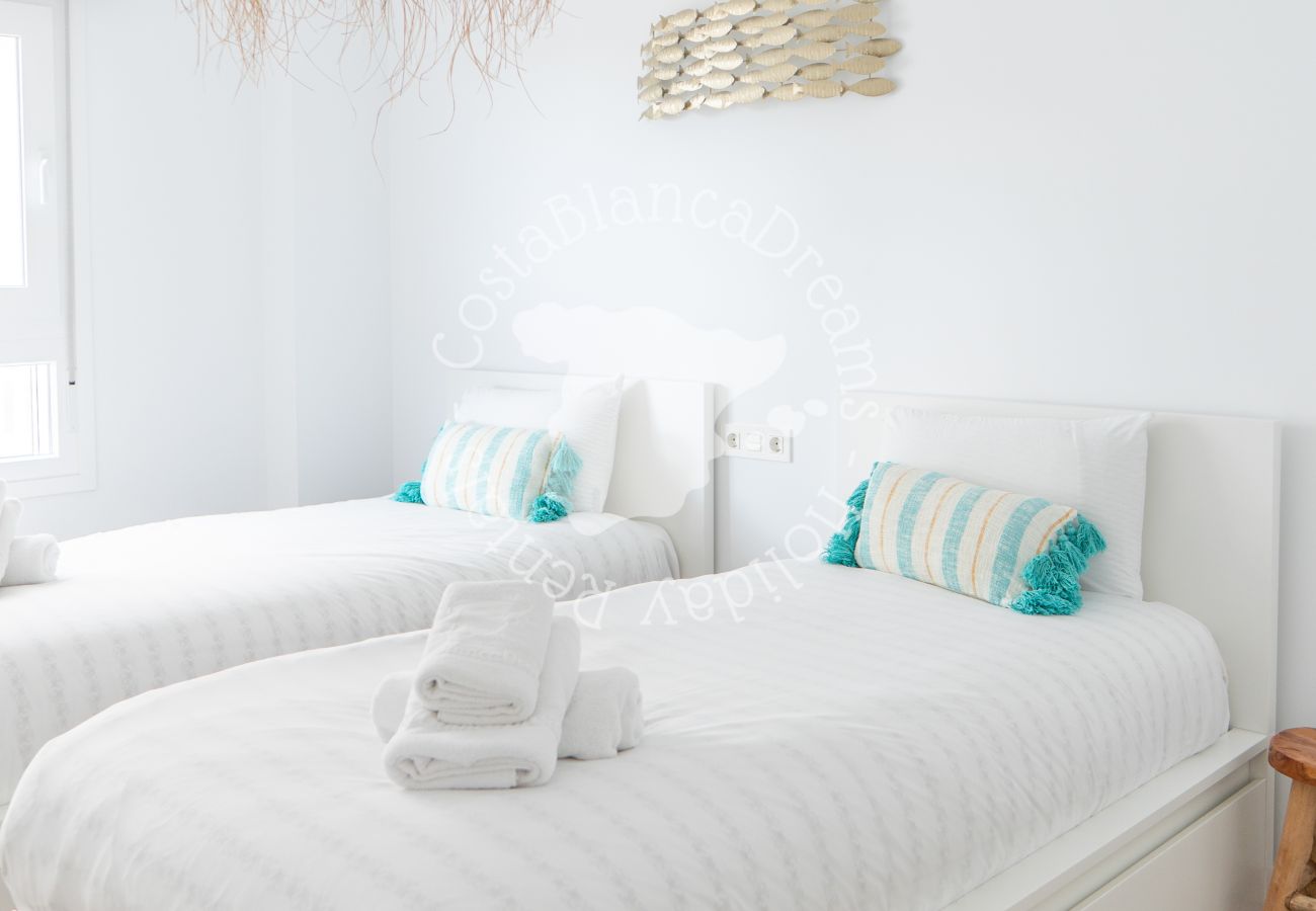 Appartement à Calpe / Calp - Real Ifach, Sardinas