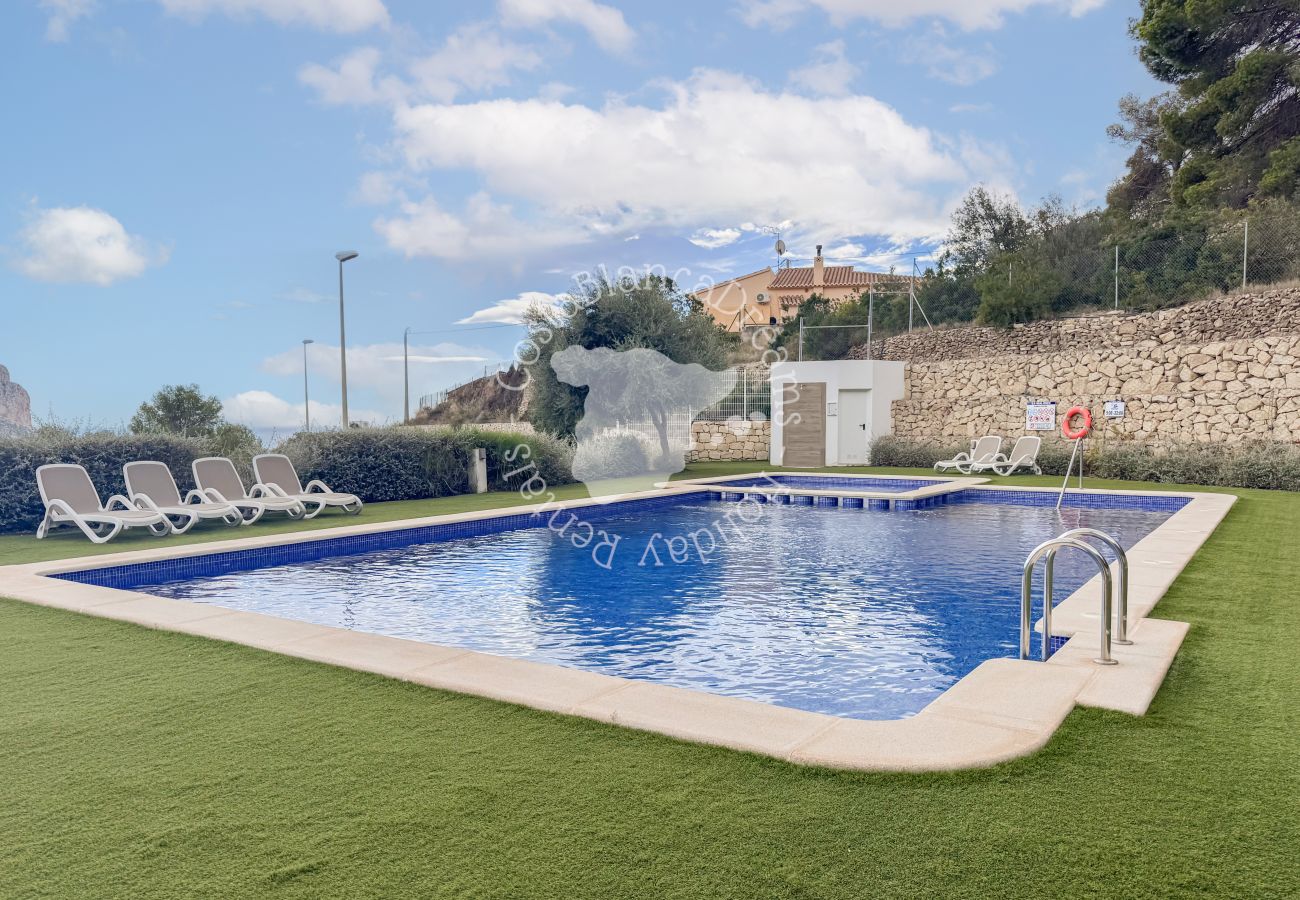 Appartement à Calpe / Calp - Real Ifach, Sardinas