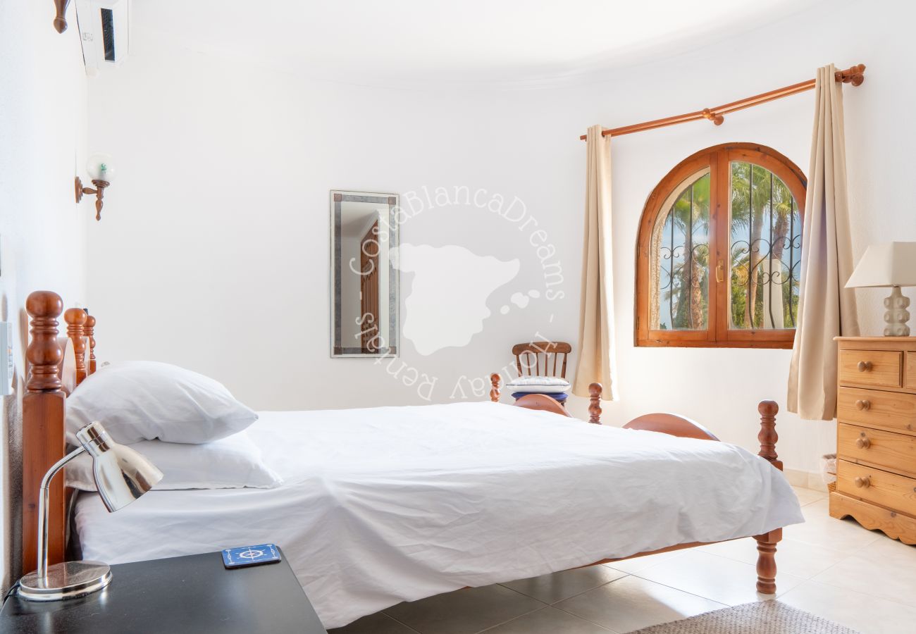 Villa à Calpe / Calp - Villa Vista