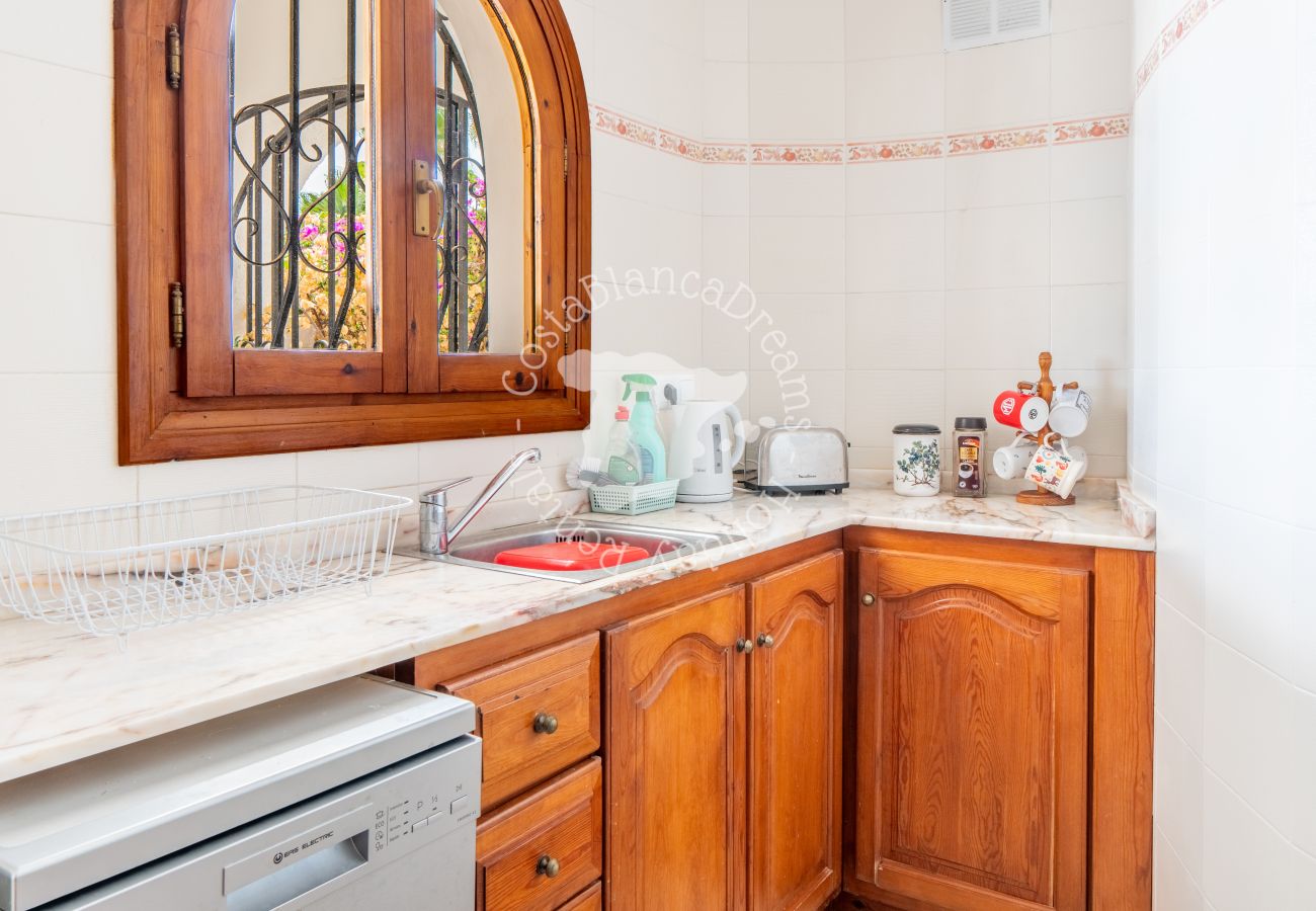 Villa à Calpe / Calp - Villa Vista