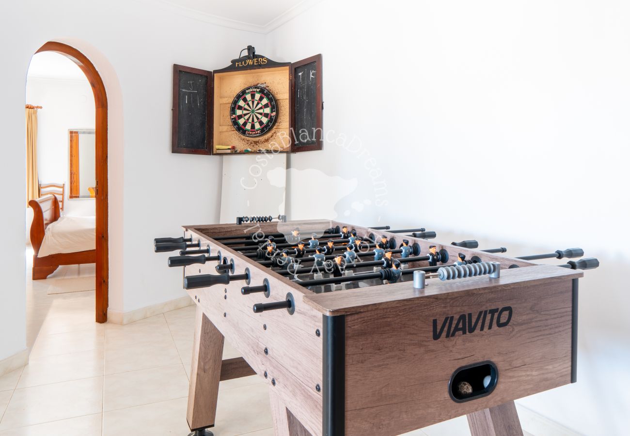 Villa à Calpe / Calp - Villa Vista