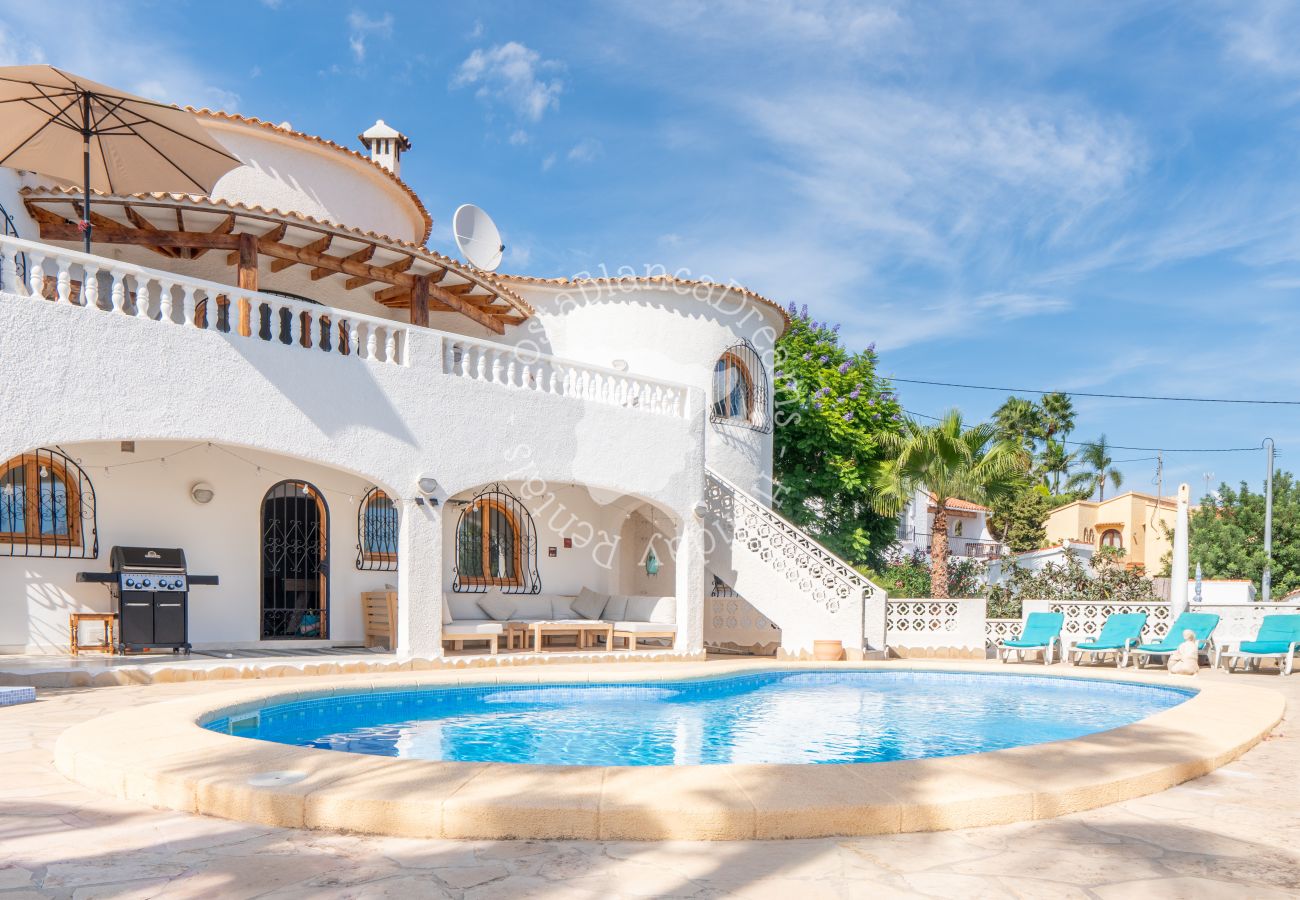 Villa à Calpe / Calp - Villa Vista