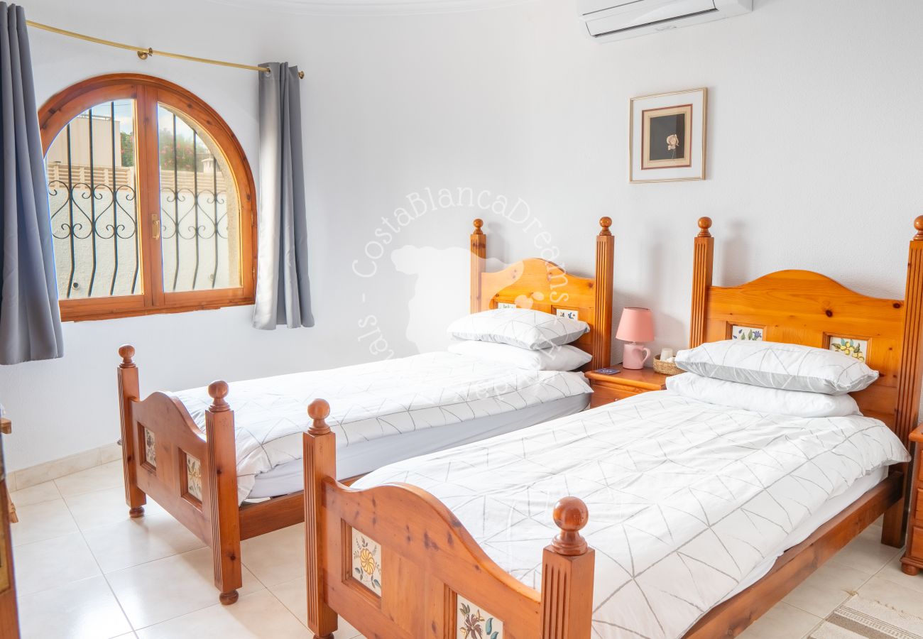 Villa à Calpe / Calp - Villa Vista