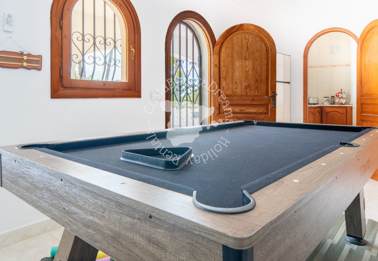 Villa à Calpe / Calp - Villa Vista