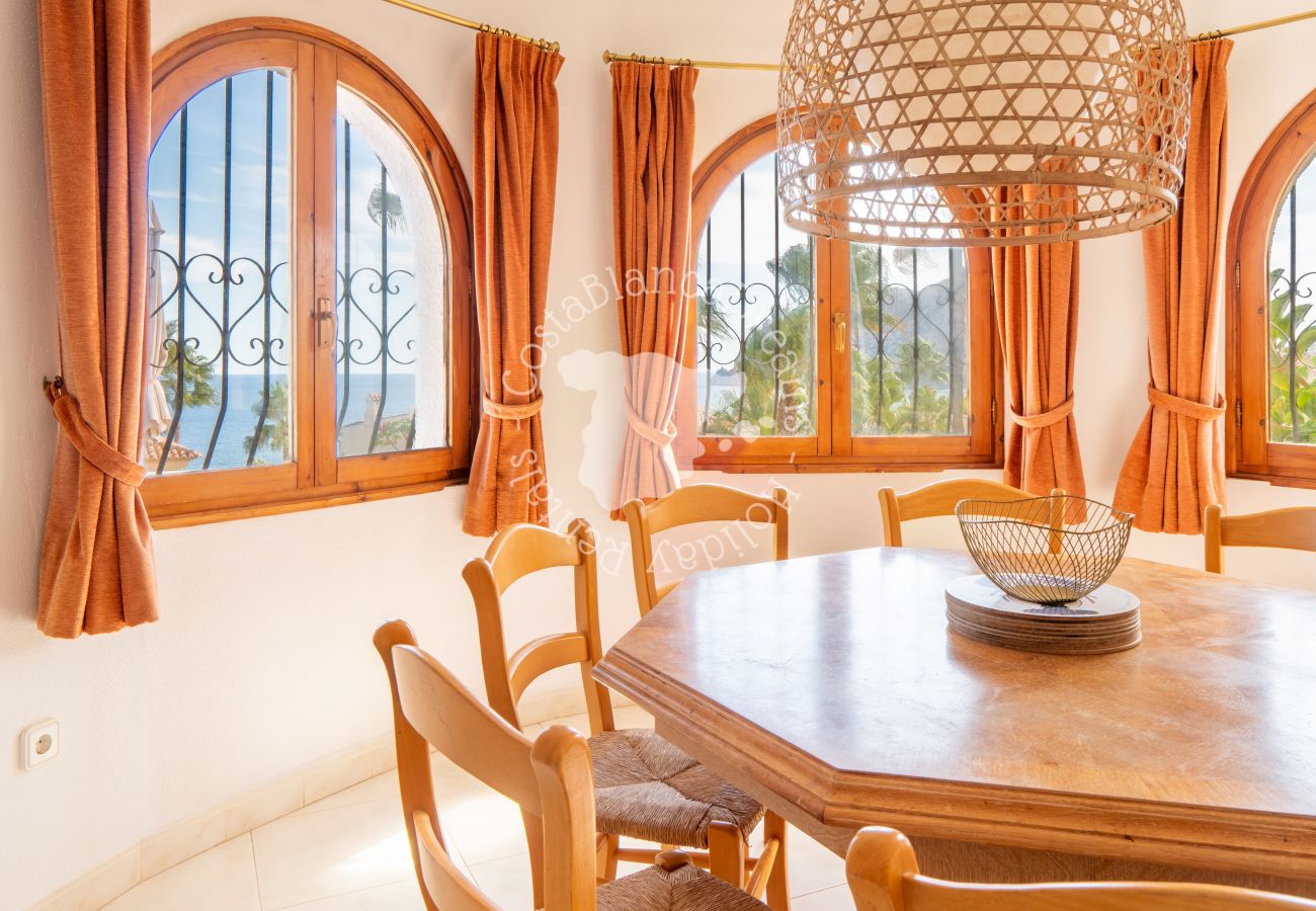 Villa à Calpe / Calp - Villa Vista