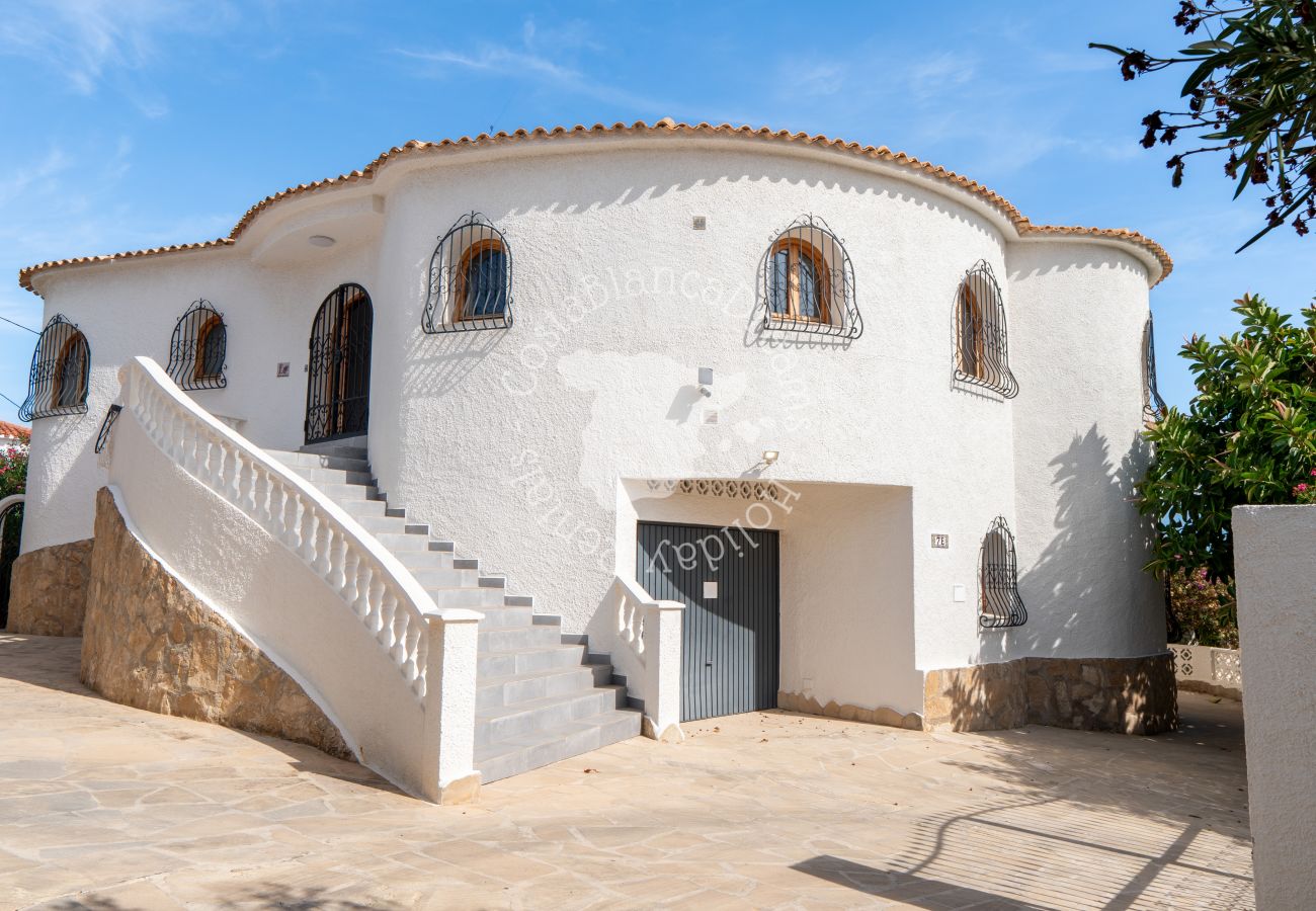 Villa à Calpe / Calp - Villa Vista
