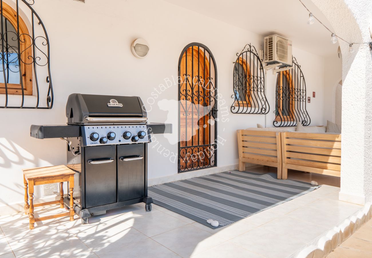 Villa à Calpe / Calp - Villa Vista