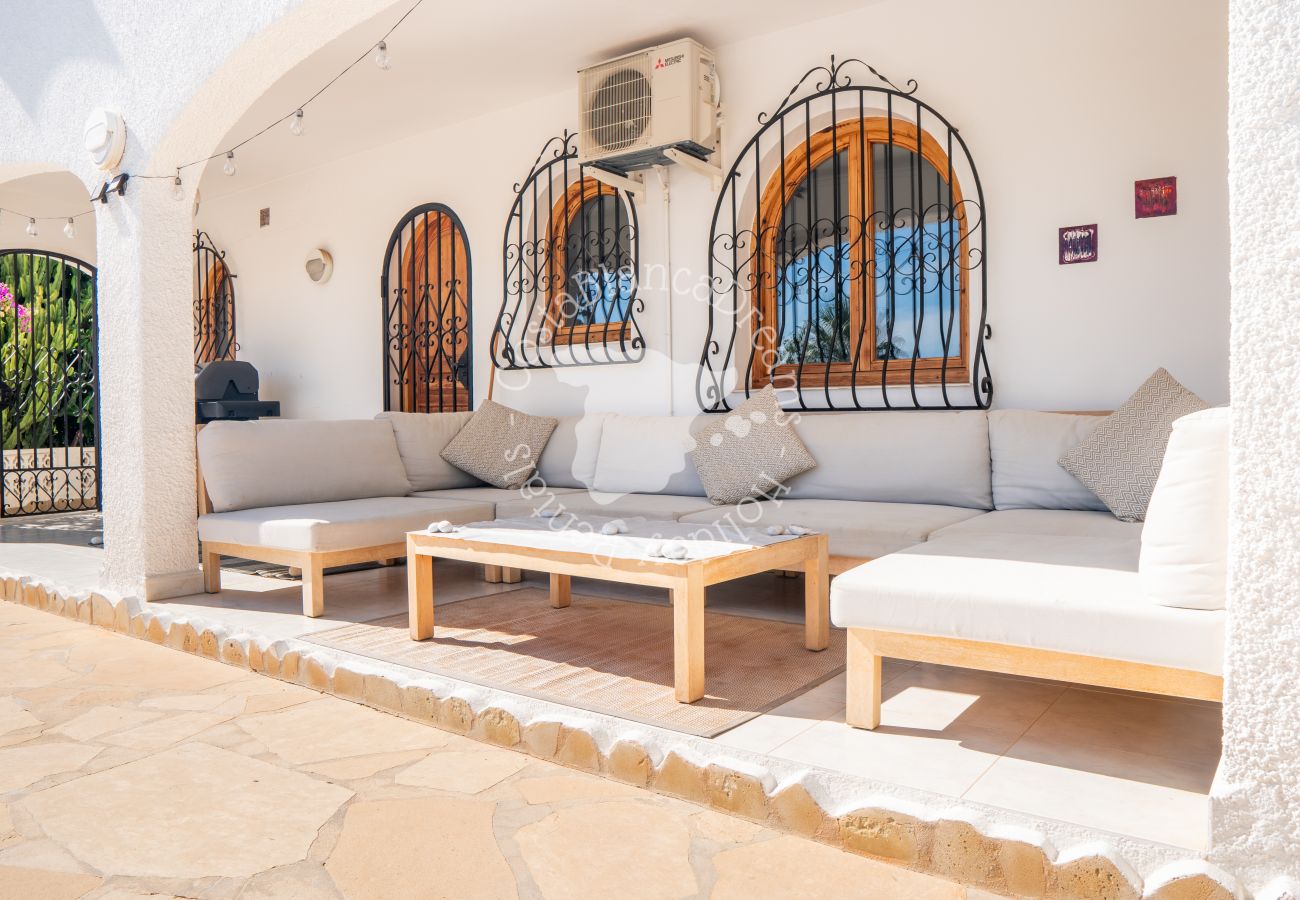 Villa à Calpe / Calp - Villa Vista