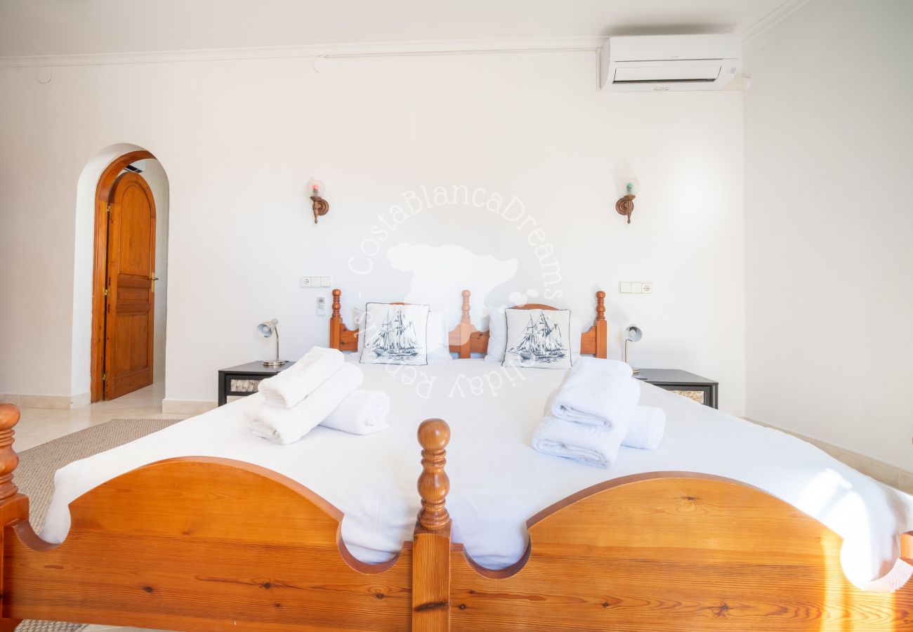 Villa à Calpe / Calp - Villa Vista