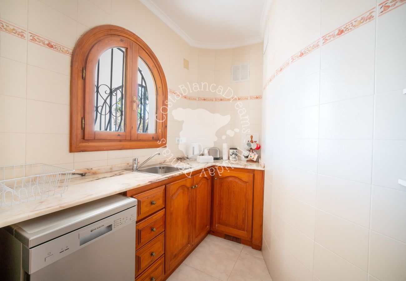 Villa à Calpe / Calp - Villa Vista