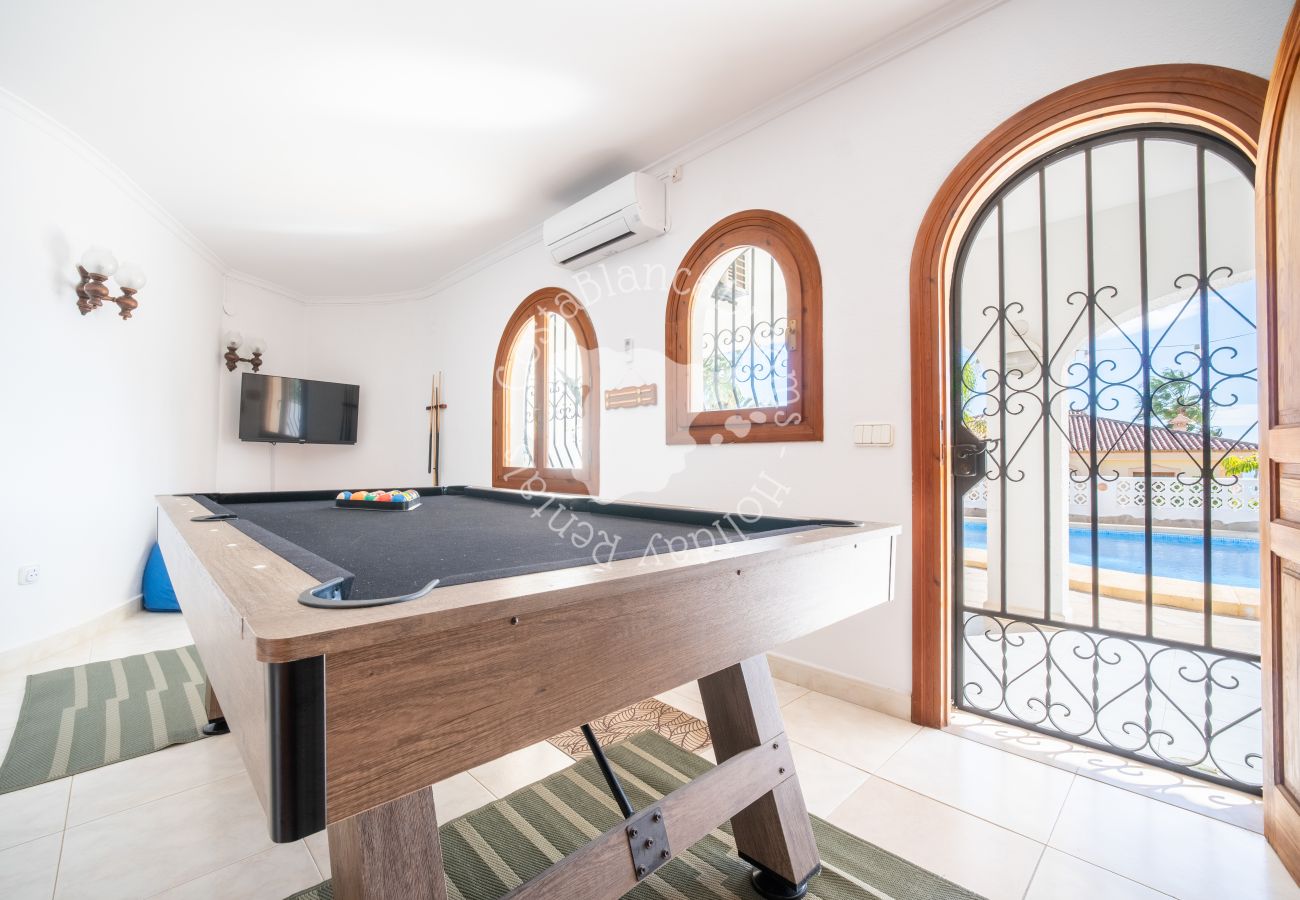 Villa à Calpe / Calp - Villa Vista